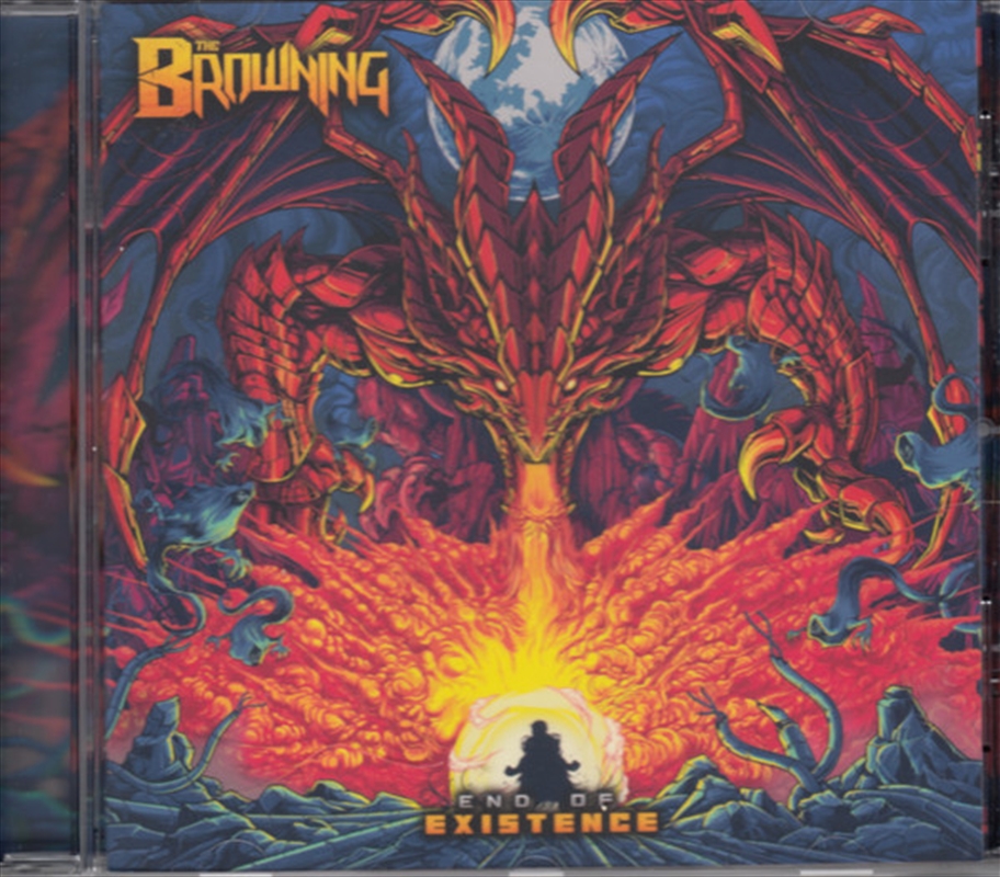 End Of Existence/Product Detail/Rock/Pop