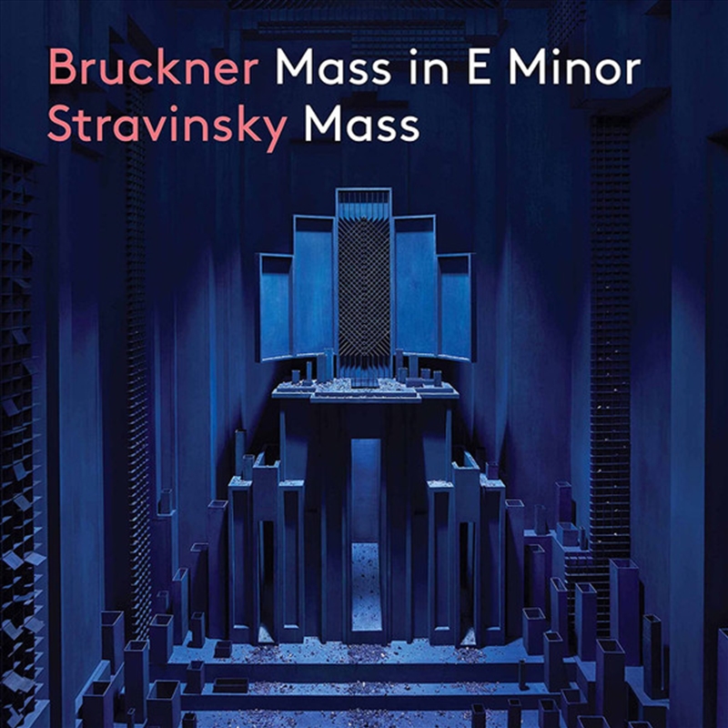 Mass In E Minor/Product Detail/Classical