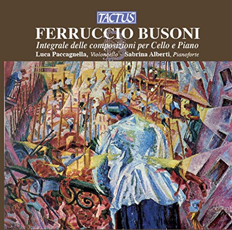 Cello And Piano Works/Product Detail/Classical