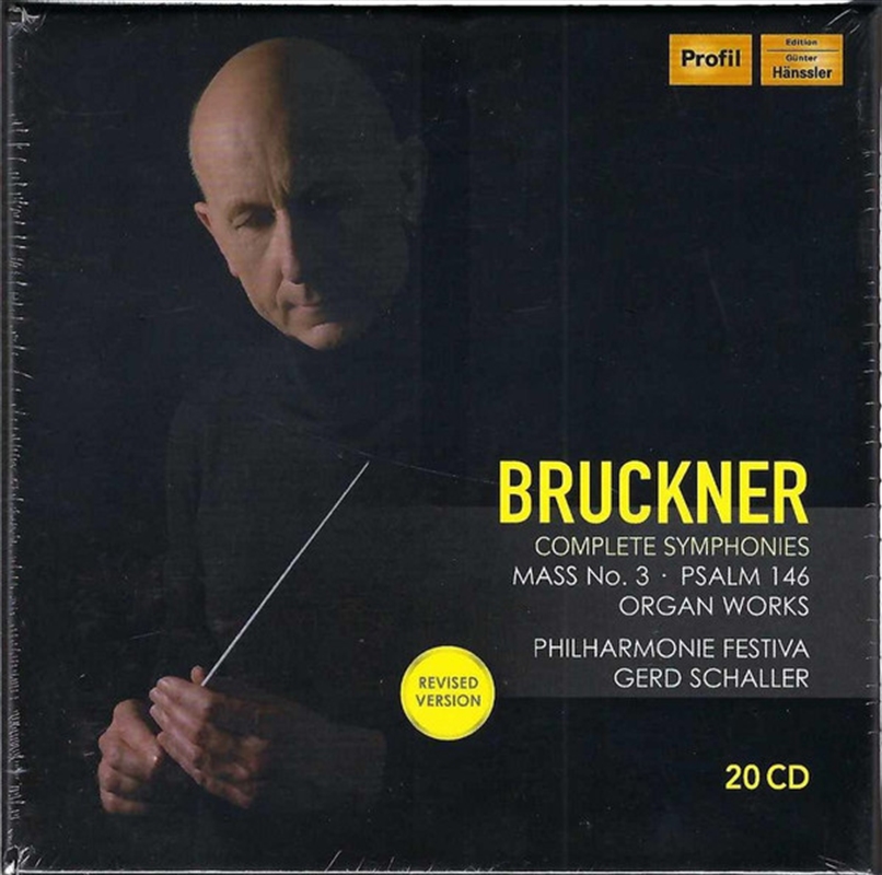 Complete Symphonies/Product Detail/Classical
