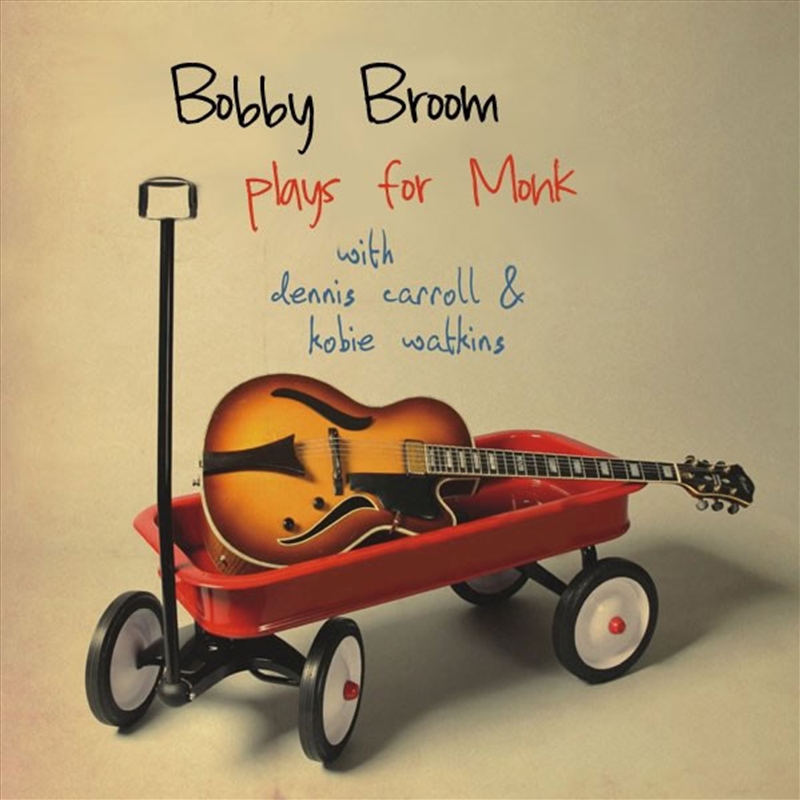 Bobby Broom Plays For Monk/Product Detail/Jazz
