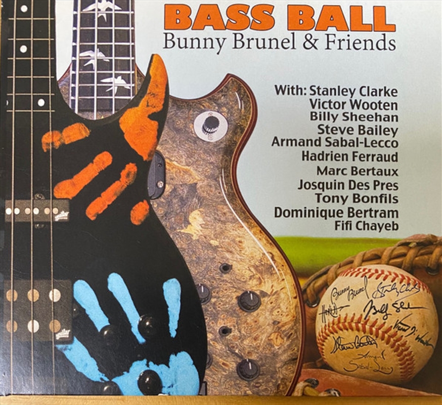 Bass Ball/Product Detail/Jazz