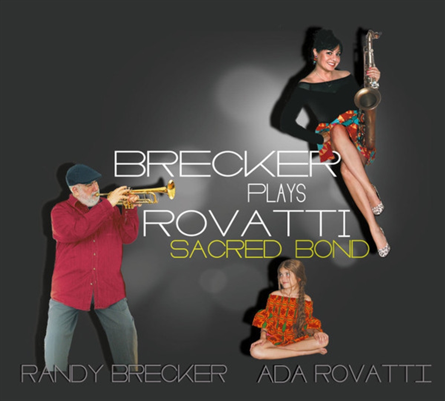 Brecker Plays Rovatti: A Sacre/Product Detail/Jazz