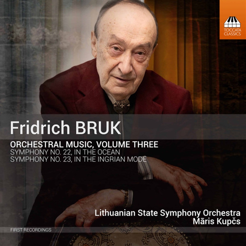 Orchestral Music 3/Product Detail/Classical