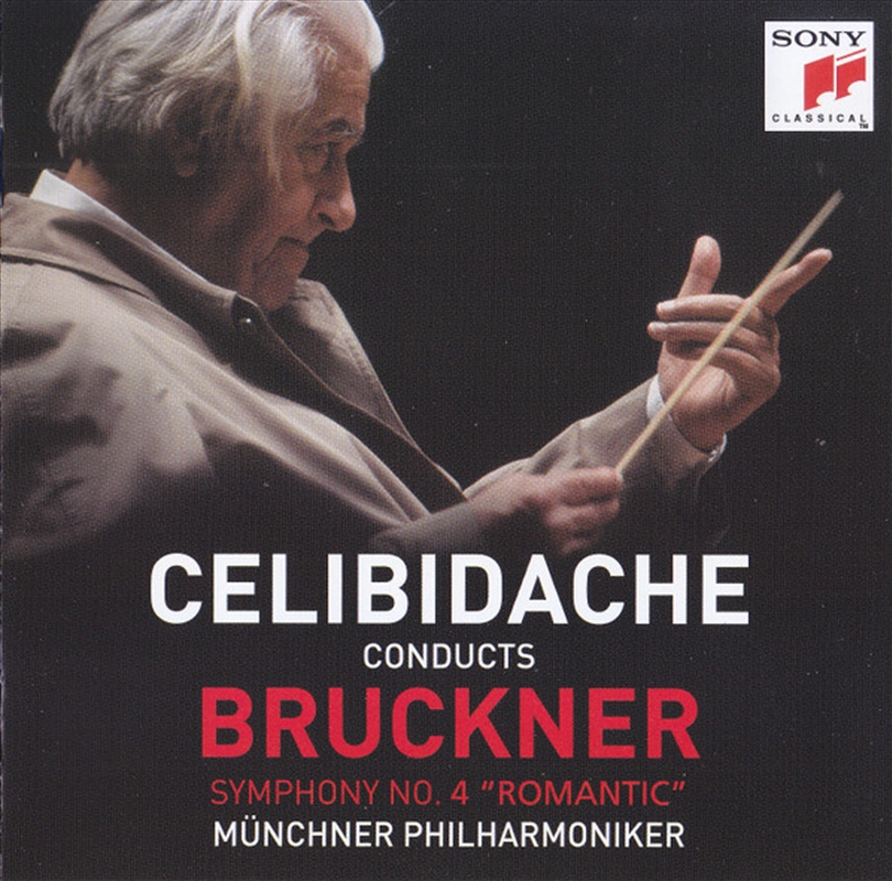 Bruckner: Symphony 4 Romantic/Product Detail/Classical