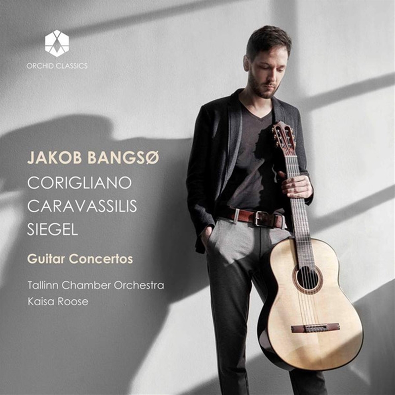Guitar Concertos/Product Detail/Classical