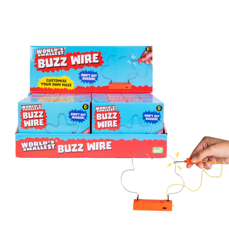Worlds Smallest Buzz Wire/Product Detail/Toys