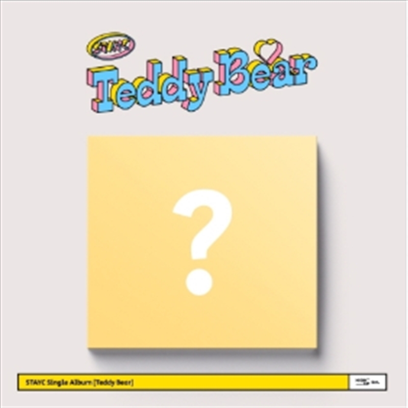 Teddy Bear Digital Ver/Product Detail/World