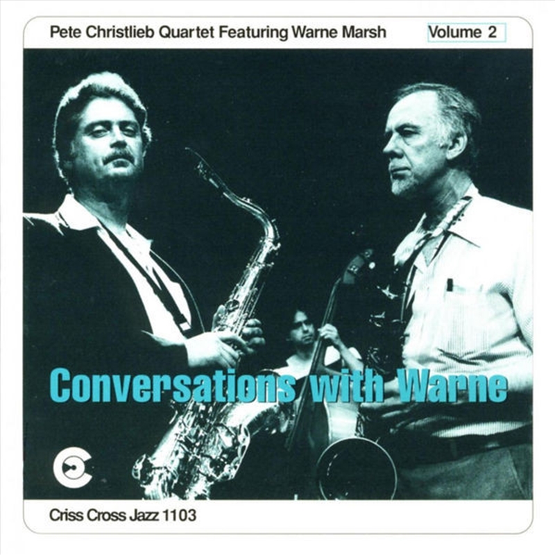 Conversations With Warne 2/Product Detail/Jazz