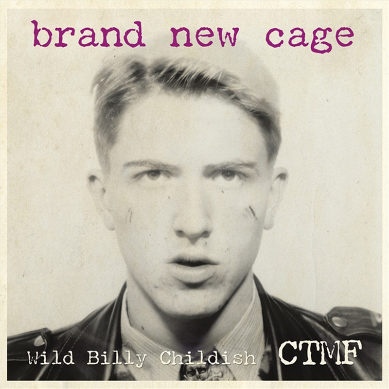 Brand New Cage/Product Detail/Rock/Pop