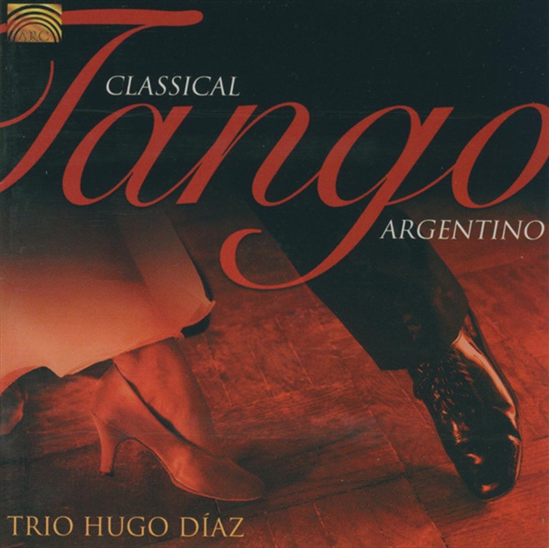 Classical Tango Argentino/Product Detail/World