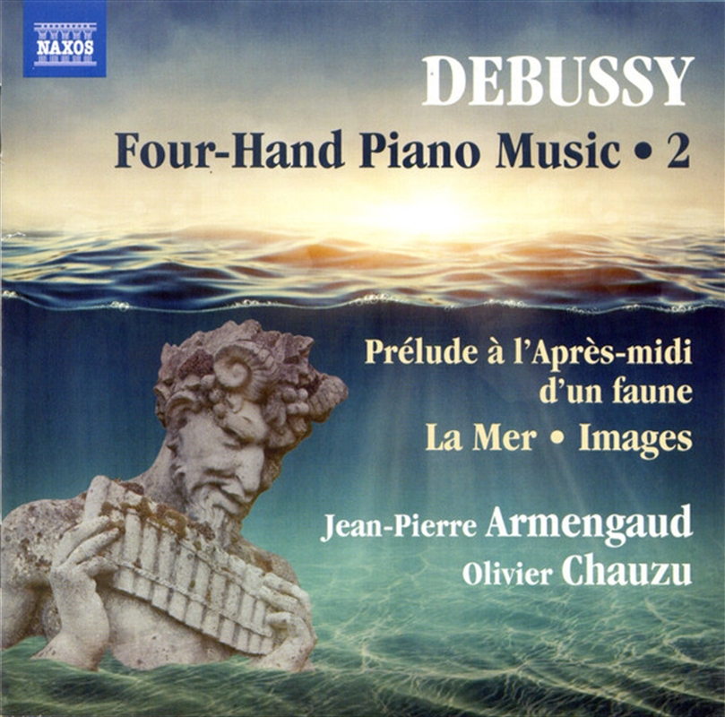 Claude Debussy: Four Hand Pian/Product Detail/Classical