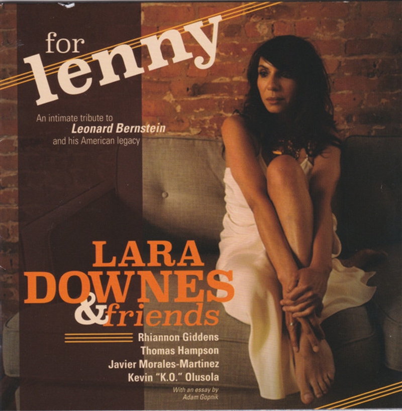 Lara Downes And Friends/Product Detail/Jazz