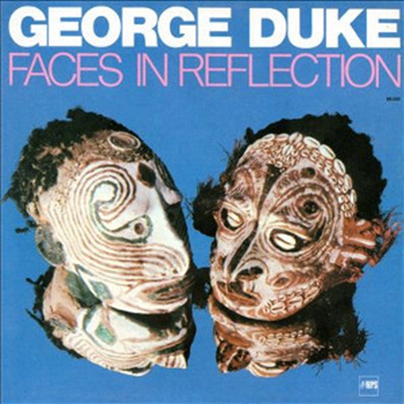 Faces In Reflection/Product Detail/Jazz