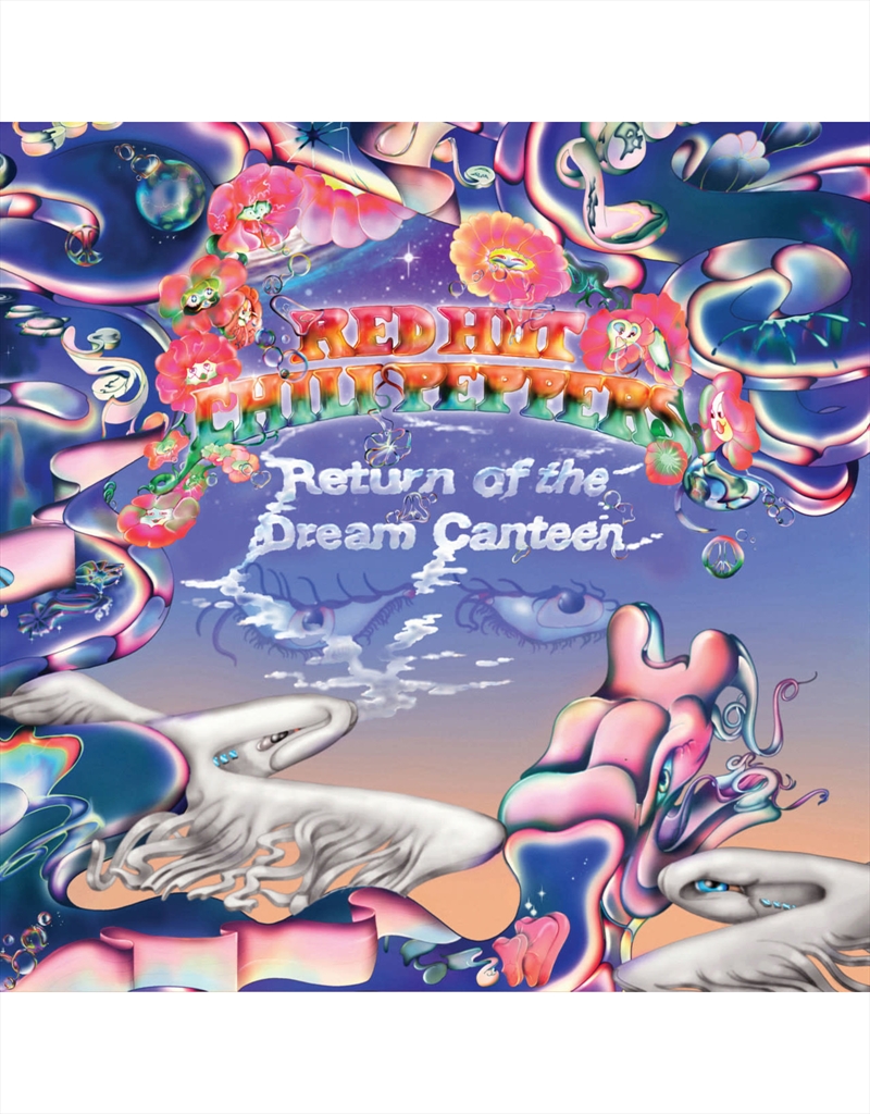 Return Of The Dream Canteen/Product Detail/Rock/Pop