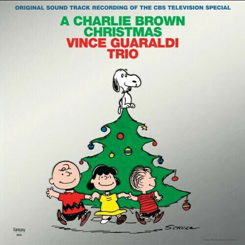 A Charlie Brown Christmas - Deluxe Edition/Product Detail/Christmas