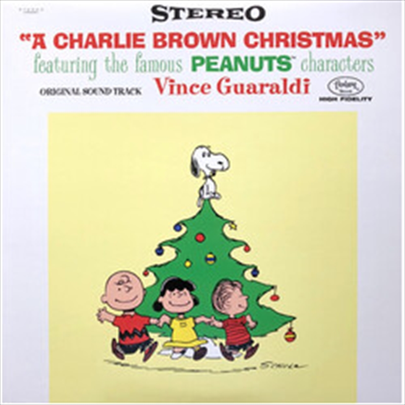 Charlie Brown Christmas/Product Detail/Christmas