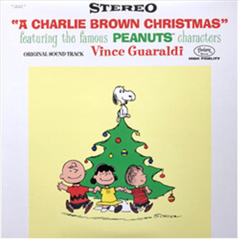 Charlie Brown Christmas/Product Detail/Christmas