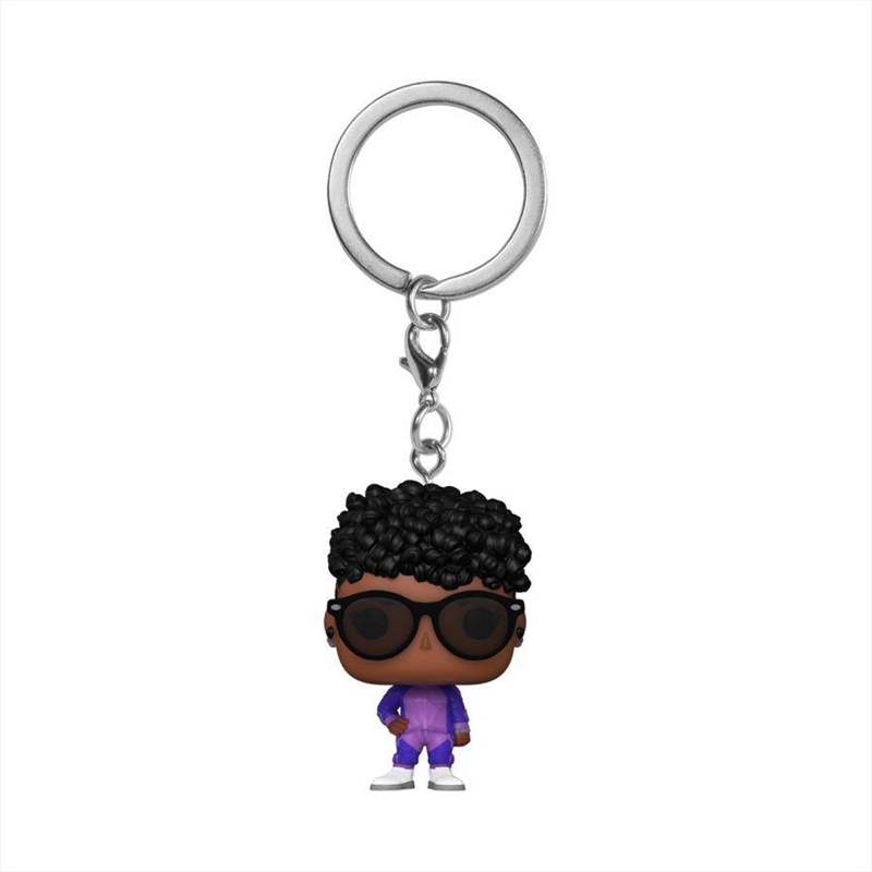 Black Panther 2: Wakanda Forever - Shuri with sunglasses Pop! Keychain/Product Detail/Pop Vinyl Keychains