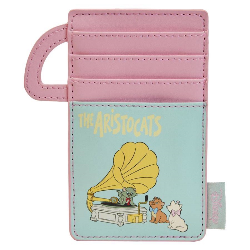 Loungefly Aristocats (1970) - Poster Card Holder/Product Detail/Wallets