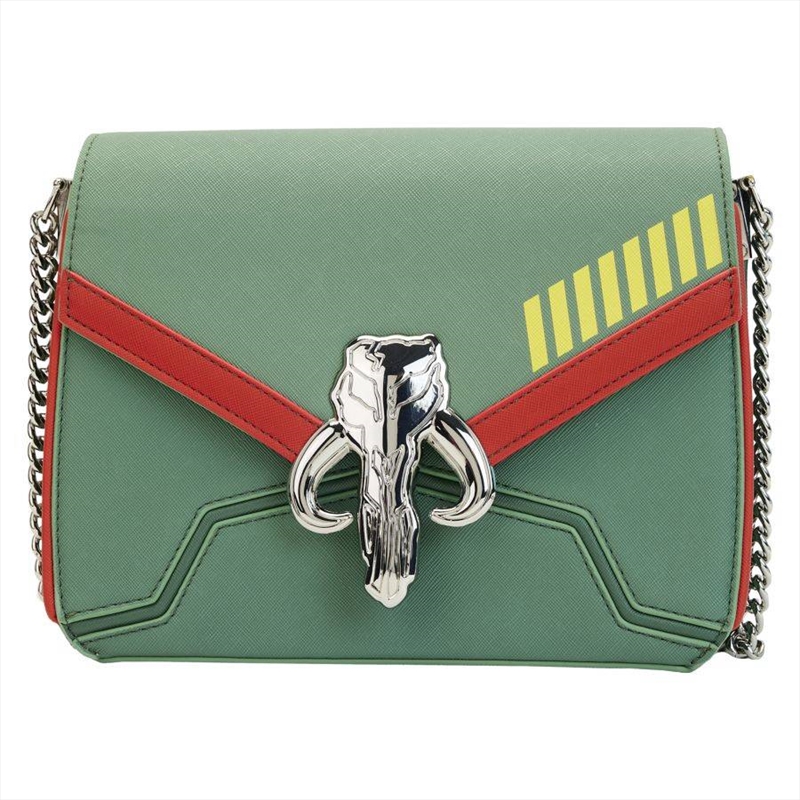 Loungefly Star Wars - Boba Fett Cosplay Crossbody/Product Detail/Bags