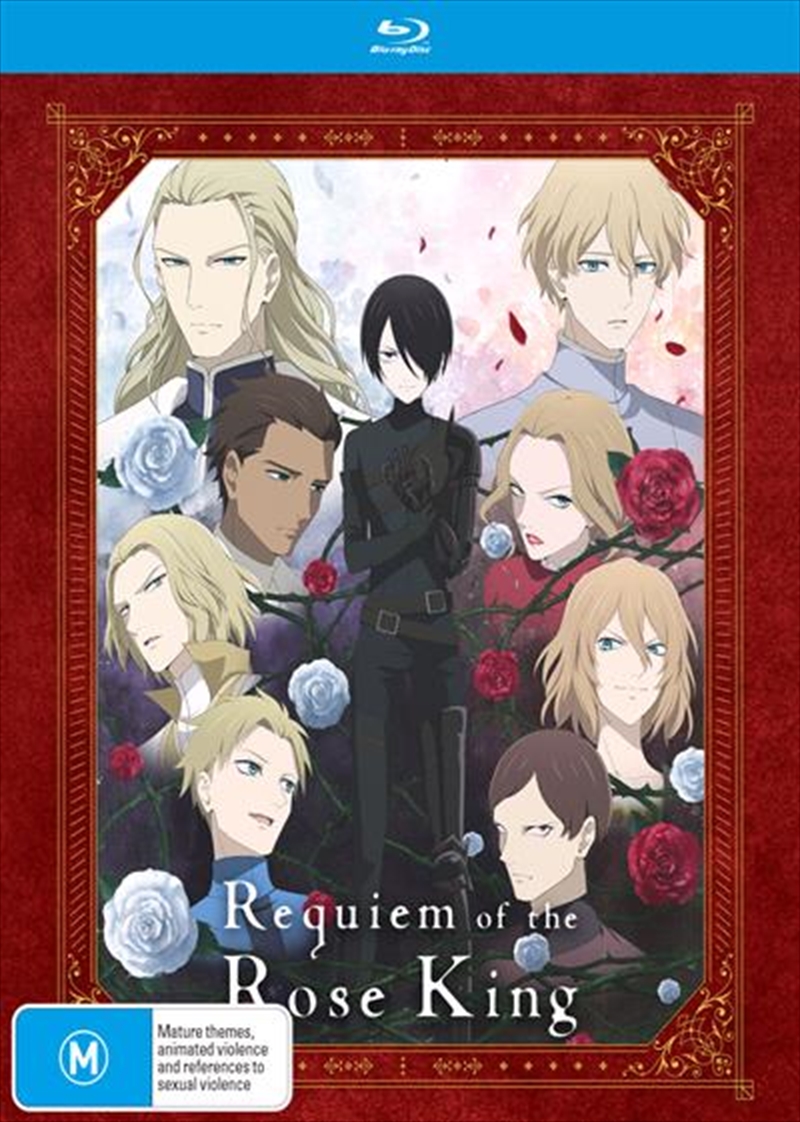 Requiem Of The Rose King - Part 1/Product Detail/Anime