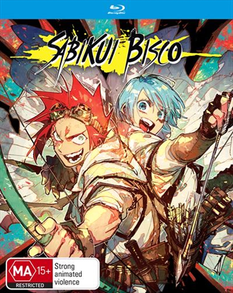 Sabikui Bisco - Season 1/Product Detail/Anime