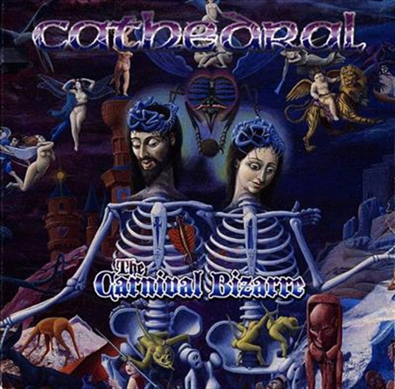 Carnival Bizarre/Product Detail/Metal