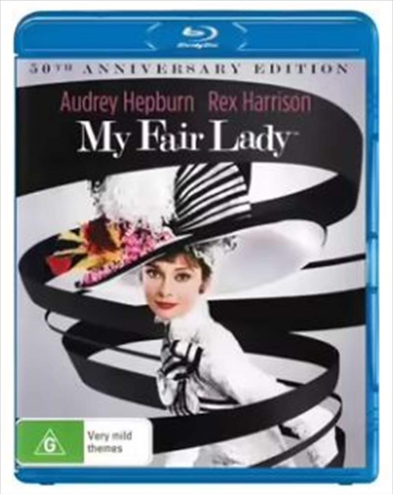 My Fair Lady - 50th Anniversary Edition/Product Detail/Musical
