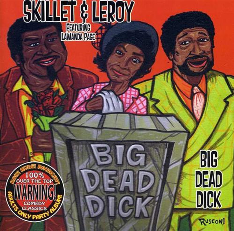 Big Dead Dick/Product Detail/Specialist