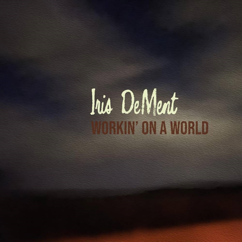Workin' On A World/Product Detail/Blues