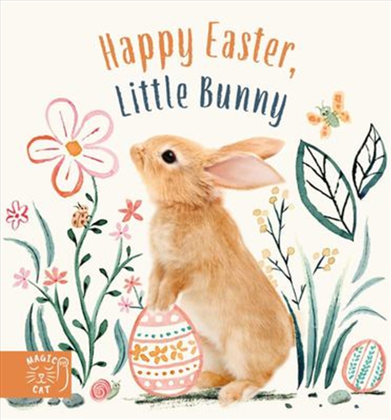 Happy Easter Little Bunny/Product Detail/Childrens Fiction Books