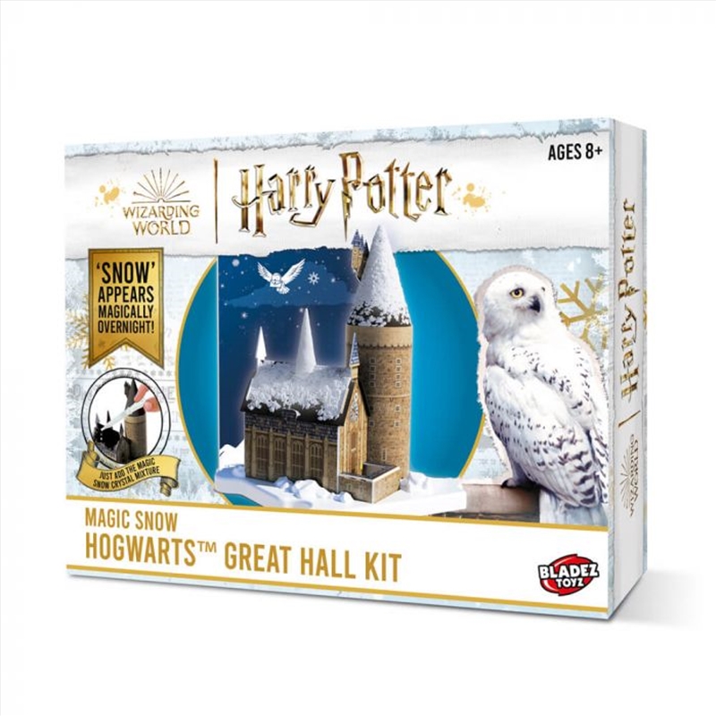 Harry Potter Magic Snow Hogwarts Great Hall/Product Detail/Arts & Craft