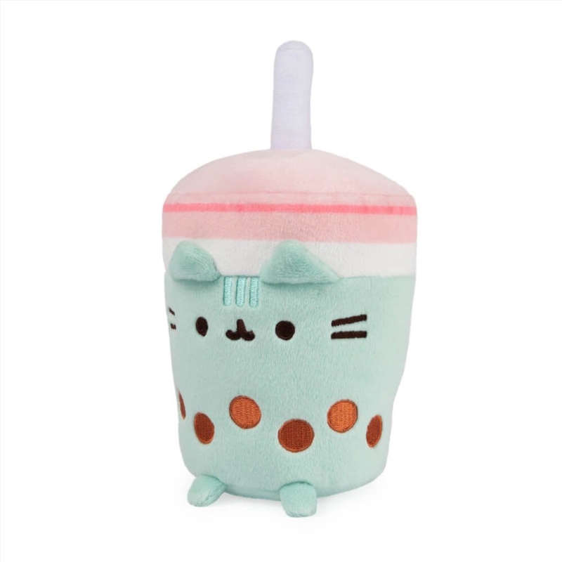 Pusheen Boba Tea Plush/Product Detail/Plush Toys