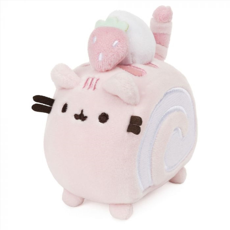 Roll Cake Pusheen Squishy Plush/Product Detail/Plush Toys