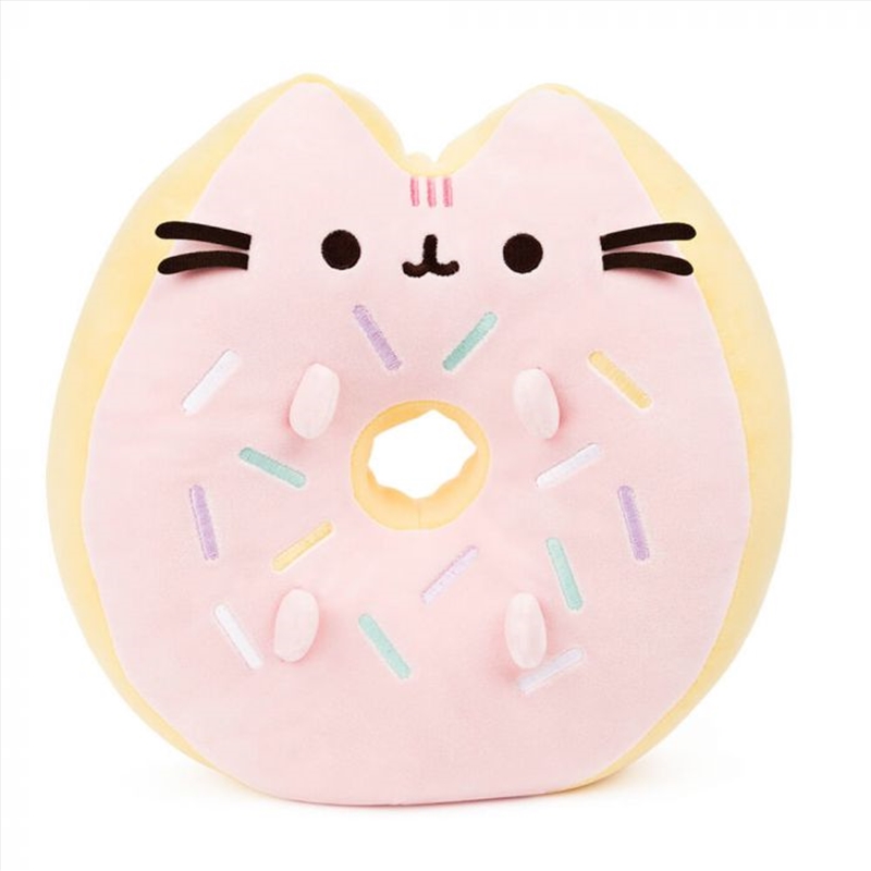 Pusheen Squisheen Donut 30cm/Product Detail/Plush Toys
