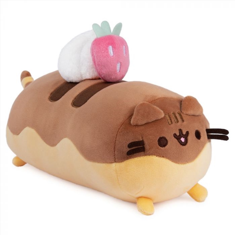 Pusheen Dessert Plush Eclair 28cm/Product Detail/Plush Toys