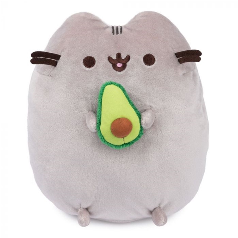 Pusheen Snackable Plush Avocado 24cm/Product Detail/Plush Toys