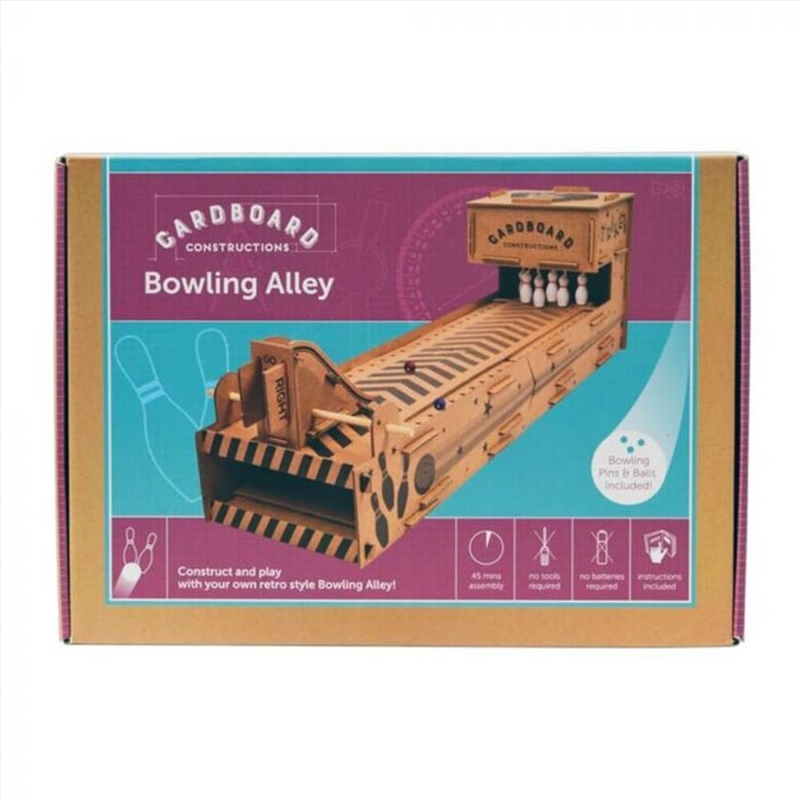 Make Your Own Bowling Alley/Product Detail/Arts & Craft