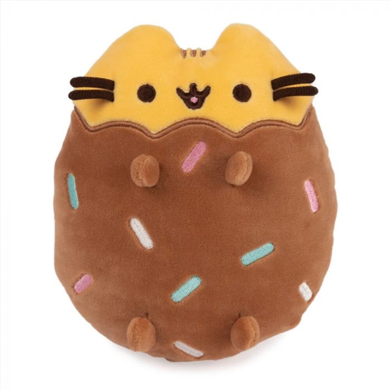 Pusheen Chocolate Dipped Cookie/Product Detail/Plush Toys