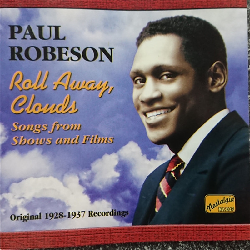 Robeson, Paul Roll Away Clouds/Product Detail/Country