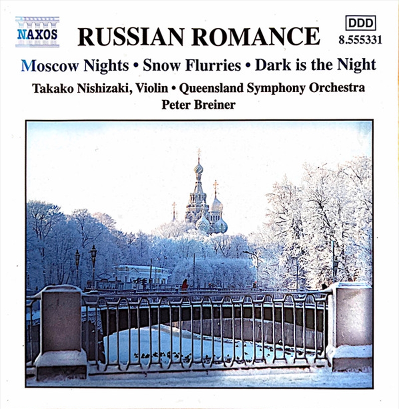 Russian Romance/Product Detail/Classical