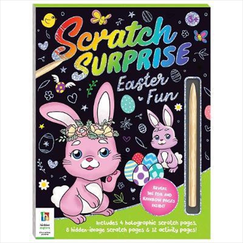 Easter Fun Scratch Surprise/Product Detail/Children