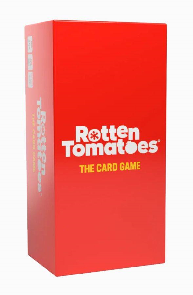 Rotten Tomatoes - The Card Game/Product Detail/Card Games