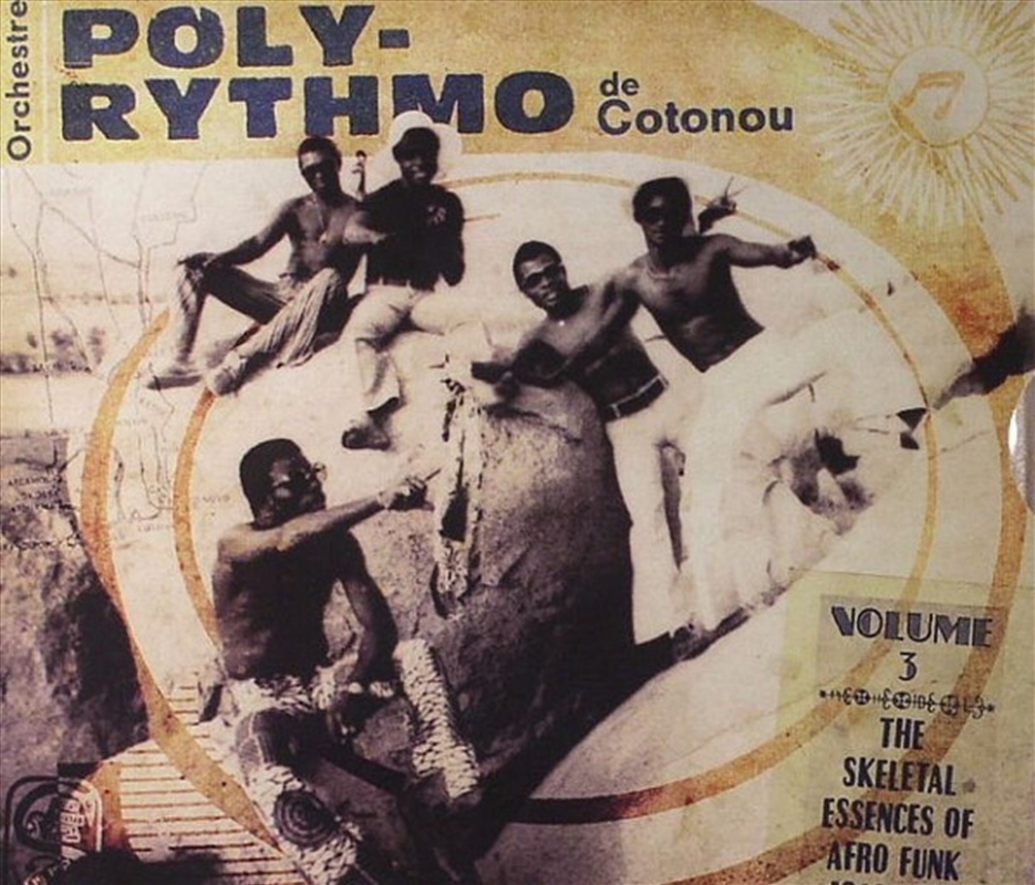 Skeletal Essences Of Afro Funk/Product Detail/World