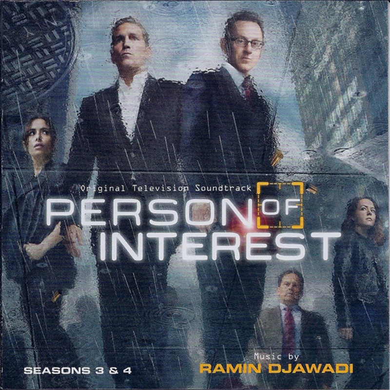 Person Of Interest Seasons 3/Product Detail/Soundtrack