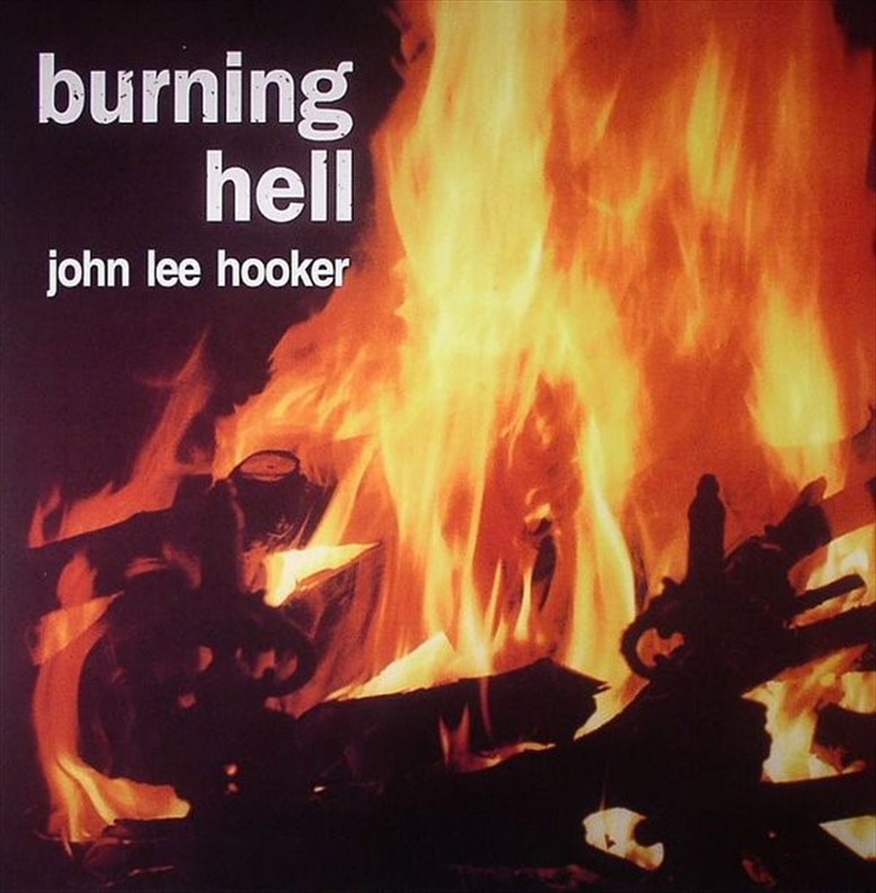 Burning Hell/Product Detail/Jazz