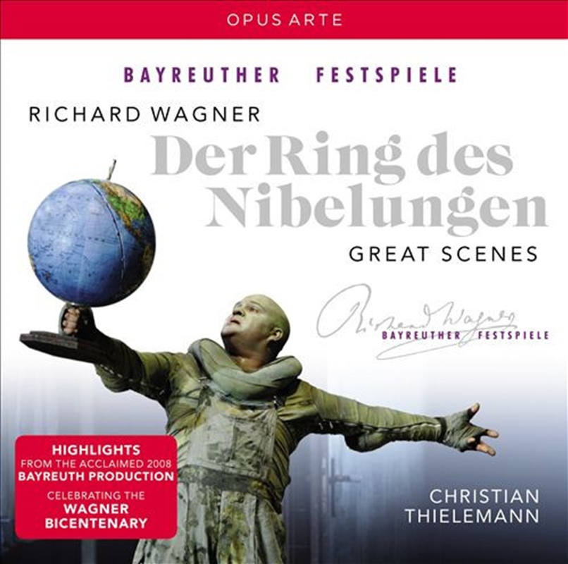 Wagner The Ring Highlights/Product Detail/Classical