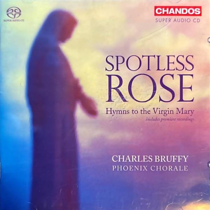Spotless Rose Hymns/Product Detail/Classical