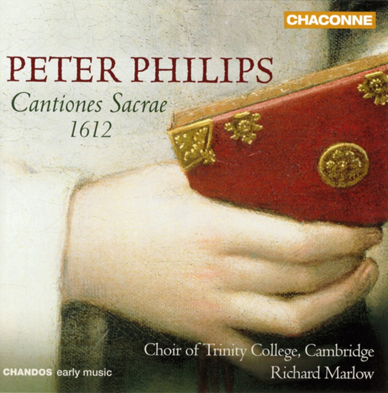 Philips: Cantiones Sacrae 1612/Product Detail/Classical
